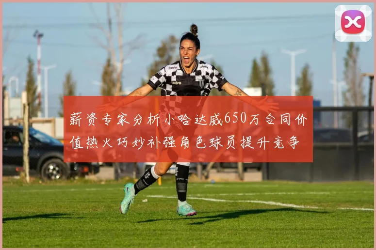 薪资专家分析小哈达威650万合同价值热火巧妙补强角色球员提升竞争力