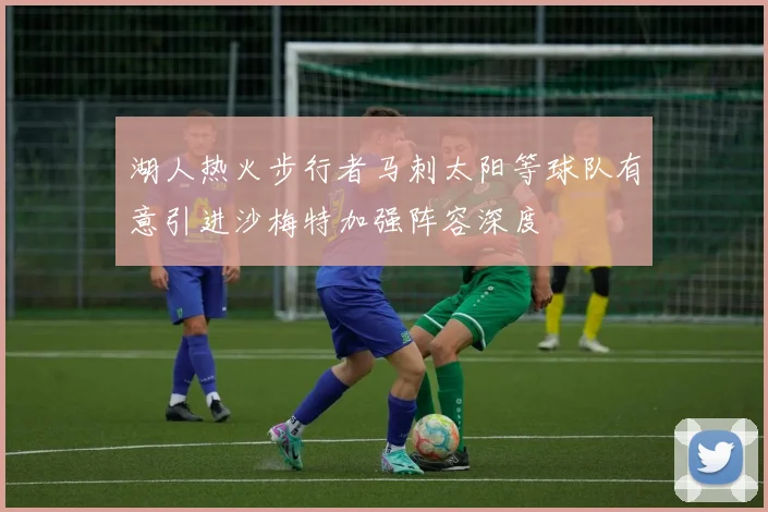 湖人热火步行者马刺太阳等球队有意引进沙梅特加强阵容深度