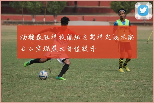 杨瀚森独特技能组合需特定战术配合以实现最大价值提升